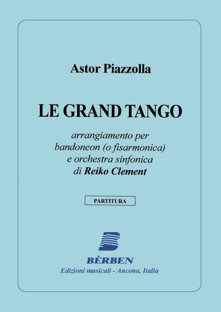Le Grand Tango